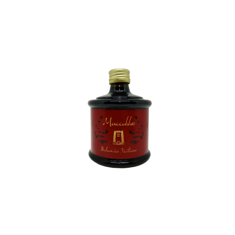 Maccubbo – Glassa Balsamica Siciliana – 200 ml